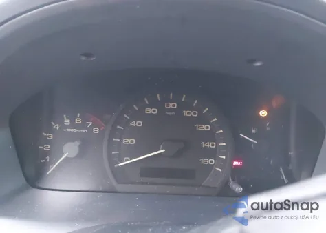 2006 Honda Accord 2.4 Ex из США, поврежденный, VIN 1HGCM55836A027503